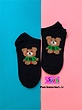 جوراب مچی خرس تدی بوکله🐻