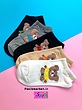 جوراب مچی خرس تدی بوکله🐻