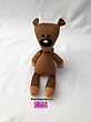 عروسک خرس تدی مستربین 🐻