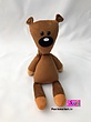 عروسک خرس تدی مستربین 🐻
