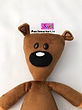 عروسک خرس تدی مستربین 🐻