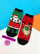 جوراب ساقدار تا به تا کریسمس مبارک 🎄🎅🏻