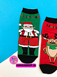 جوراب ساقدار تا به تا کریسمس مبارک 🎄🎅🏻