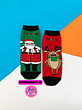جوراب ساقدار تا به تا کریسمس مبارک 🎄🎅🏻