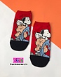 جوراب مچی snoopy
