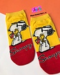 جوراب مچی snoopy