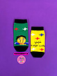 جوراب مچی کلاه قرمزی پاریز ⛑