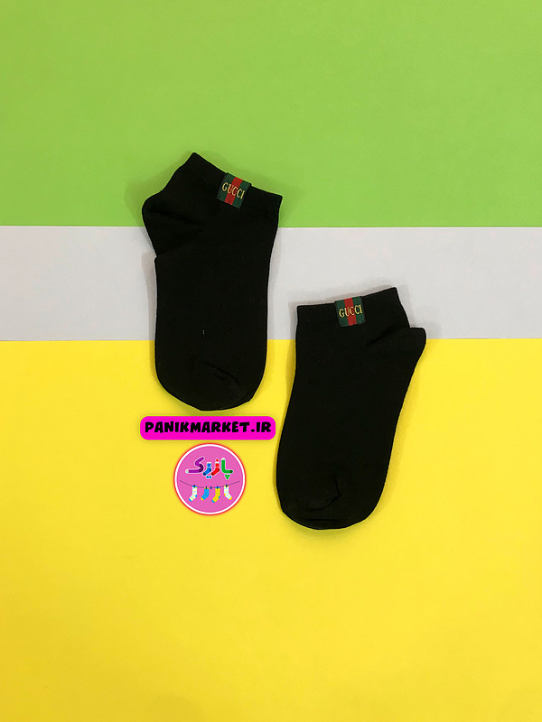 جوراب مچی لبه دوزی گوچی Gucci