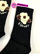 جوراب ساقدار مخمل دسته گل 💐 Flowers