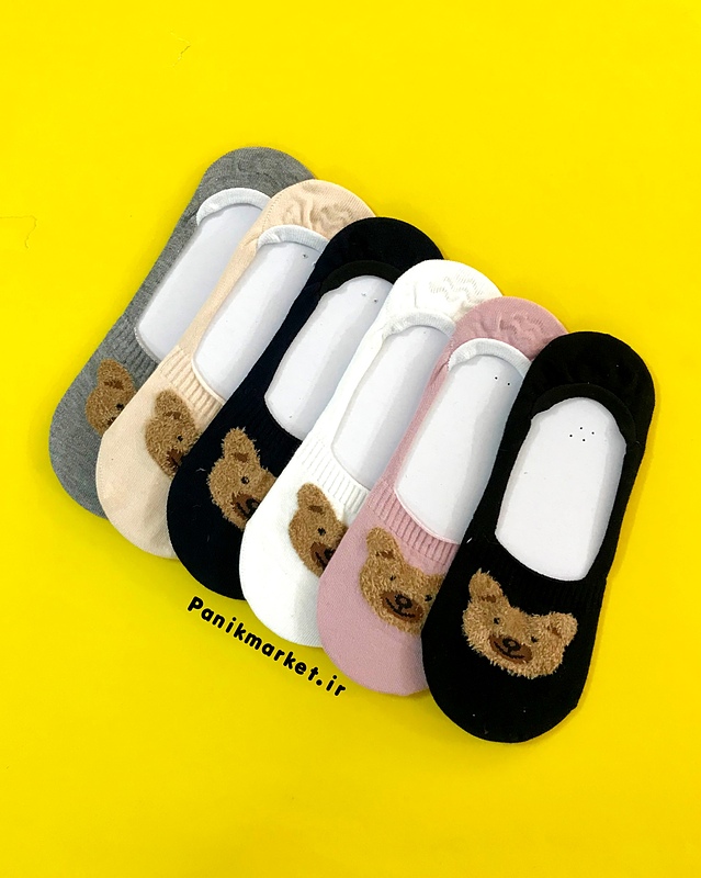 جوراب کالج خرس تدی🐻