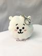 جاکلیدی و آویز عروسکی BT21 طرح RJ (آرجی) – ویژه طرفداران BTS ☁️