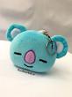 جاکلیدی و آویز عروسکی BT21 طرح Koya (کویا) – ویژه طرفداران BTS 🐨