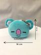 جاکلیدی و آویز عروسکی BT21 طرح Koya (کویا) – ویژه طرفداران BTS 🐨