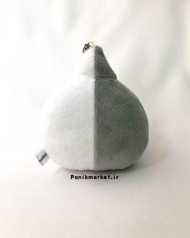 جاکلیدی و آویز عروسکی شخصیت Van (ون) – طرح BT21 ویژه طرفداران BTS 🤖
