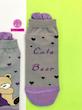 جوراب مچی تا به تا فانتزی طرح خرس Cute Bear – برند پاتریس 🧸