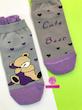 جوراب مچی تا به تا فانتزی طرح خرس Cute Bear – برند پاتریس 🧸
