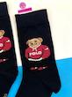 جوراب فانتزی طرح خرس Polo🐻
