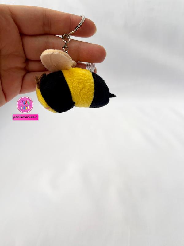 جاکلیدی عروسکی زنبور فانتزی برند کوکی🐝