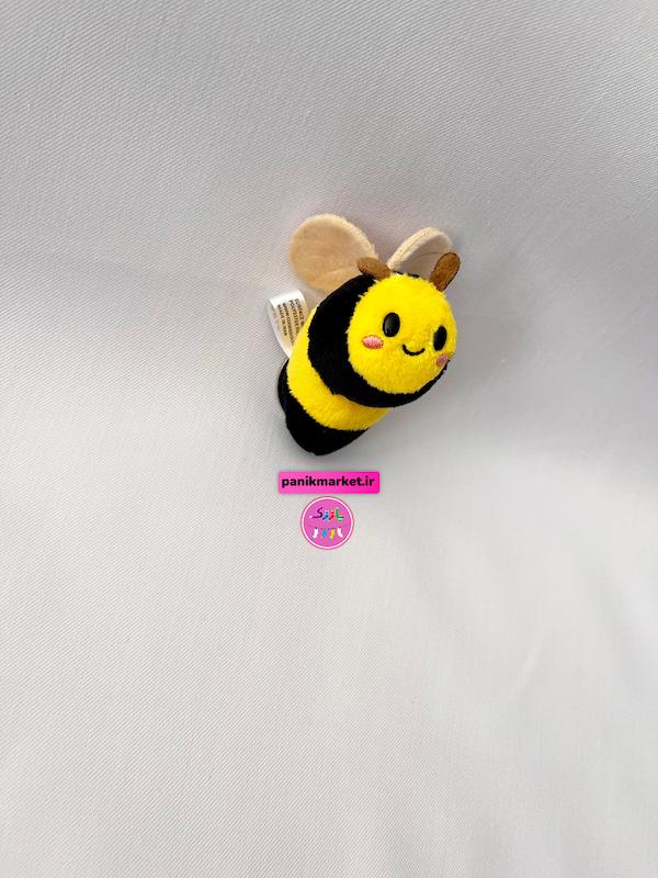 جاکلیدی عروسکی زنبور فانتزی برند کوکی🐝