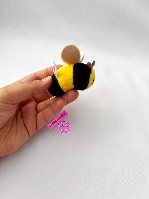 جاکلیدی عروسکی زنبور فانتزی برند کوکی🐝