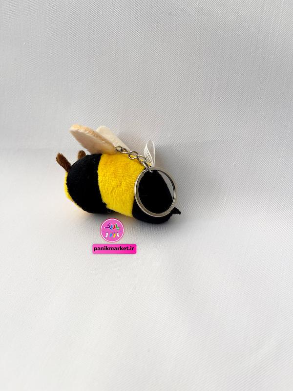 جاکلیدی عروسکی زنبور فانتزی برند کوکی🐝