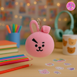 جاکلیدی و آویز  عروسکی BT21 طرح Cooky (کوکی) – ویژه طرفداران BTS 🐰