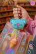 جاکلیدی و آویز عروسکی BT21 طرح Koya (کویا) – ویژه طرفداران BTS 🐨