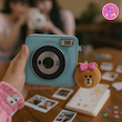 جاکلیدی عروسکی دخترانه طرح خرس چوکو  | برند کوکی 🎀