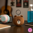 جاکلیدی عروسکی طرح خرس براوون | برند کوکی🐻