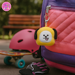 جاکلیدی و آویز عروسکی BT21 طرح Chimmy (چیمی) – ویژه طرفداران BTS 🐶