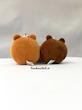 جاکلیدی عروسکی طرح خرس براوون | برند کوکی🐻