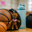 جاکلیدی و آویز خرس مستربین طرح تدی | برند کوکی🐻