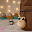 جاکلیدی و آویز عروسکی فانتزی پو (Pou) | برند کوکی 🥔🥺