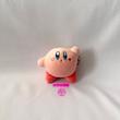 جاکلیدی و آویز عروسکی فانتزی Kirby (کربی) صورتی | برند کوکی 🩷