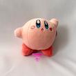 جاکلیدی و آویز عروسکی فانتزی Kirby (کربی) صورتی | برند کوکی 🩷