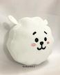 عروسک بی‌تی۲۱ طرح آر جی (BT21 RJ Plush) – عروسک کوسن و جاکلیدی بامزه برند کوکی