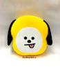 عروسک بی‌تی۲۱ طرح چیمی (BT21 Chimmy Plush) – عروسک کوسن و جاکلیدی بامزه برند کوکی