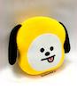 عروسک بی‌تی۲۱ طرح چیمی (BT21 Chimmy Plush) – عروسک کوسن و جاکلیدی بامزه برند کوکی