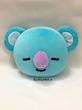 عروسک بی‌تی۲۱ طرح کویا (BT21 Koya Plush) – عروسک کوسن و جاکلیدی فانتزی برند کوکی