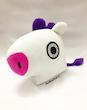 عروسک بی‌تی۲۱ طرح مانگ (BT21 Mang Plush) – عروسک کوسن و جاکلیدی بامزه برند کوکی