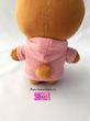 عروسک خرسی چوکو (Choco Bear) با پاپیون صورتی – عروسک ولنتاین و هدیه خاص🐻🎀