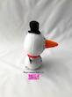 عروسک آدم برفی (Snowman Plush Doll) – عروسک زمستانی بامزه و دکوری برند کوکی