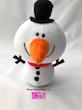 عروسک آدم برفی (Snowman Plush Doll) – عروسک زمستانی بامزه و دکوری برند کوکی