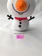 عروسک آدم برفی (Snowman Plush Doll) – عروسک زمستانی بامزه و دکوری برند کوکی