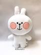 ست عروسک‌های خرگوش لاین (LINE Friends Cony Rabbits) – مجموعه عروسک فانتزی بامزه برند کوکی