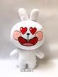 ست عروسک‌های خرگوش لاین (LINE Friends Cony Rabbits) – مجموعه عروسک فانتزی بامزه برند کوکی