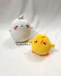 ست عروسک مولانگ و پیوپیو (Molang & Piu Piu Plush Set) – عروسک فانتزی بامزه برند کوکی