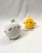 ست عروسک مولانگ و پیوپیو (Molang & Piu Piu Plush Set) – عروسک فانتزی بامزه برند کوکی