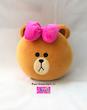 ست عروسک کوسنی براوون و چوکو (LINE Friends Brown & Choco Plush Cushion) – بالش عروسکی بامزه برند کوکی