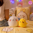 ست عروسک مولانگ و پیوپیو (Molang & Piu Piu Plush Set) – عروسک فانتزی بامزه برند کوکی